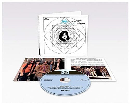The Kinks: Lola Versus Powerman And The Moneygoround, Pt. 1 - CD