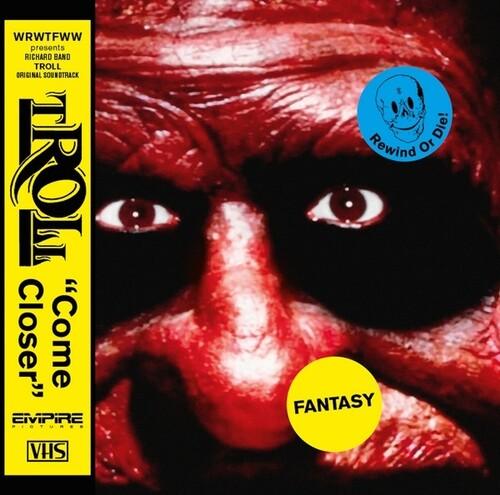 Troll (Original Soundtrack) { VINYL LP }