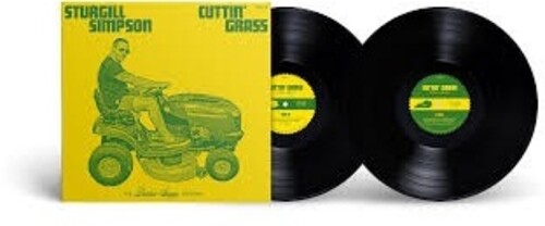 Sturgill Simpson: Cuttin' Grass - Record