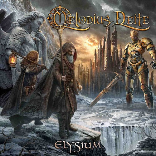 Melodius Deite: Elysium - CD