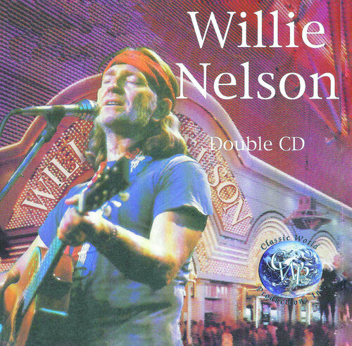Willie Nelson: Double Cd - Record