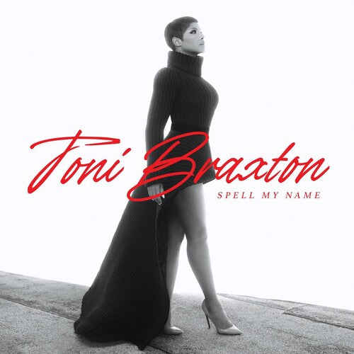Toni Braxton: Spell My Name - VINYL