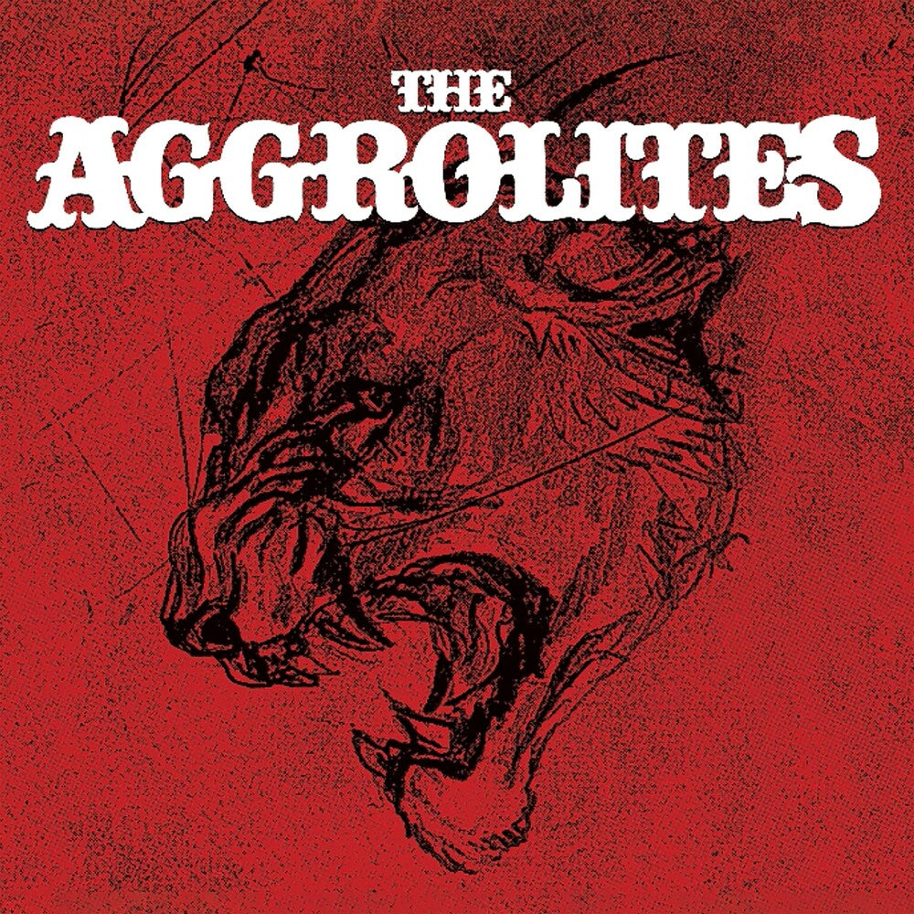 Aggrolites- Aggrolites { VINYL LP }