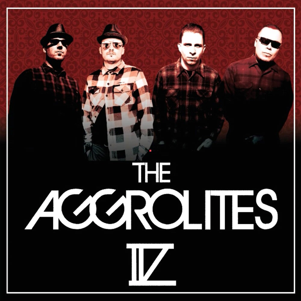 Aggrolites- Iv { VINYL LP }