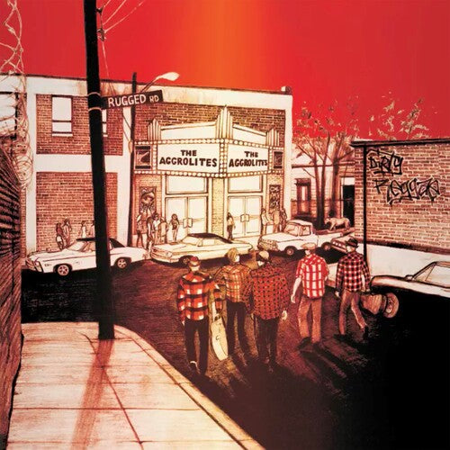 The Aggrolites: Rugged Road - VINYL