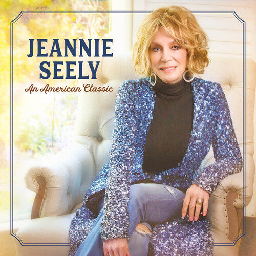 Jeannie Seely: American Classic - Record