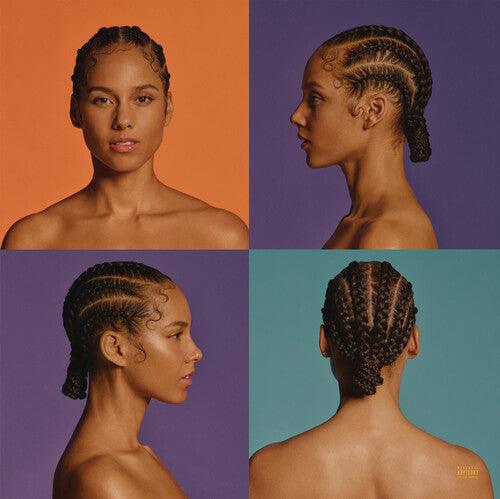 Alicia Keys- Alicia { VINYL LP }