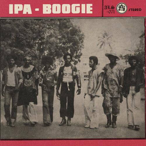 Ipa-Boogie- Ipa-boogie { VINYL LP }