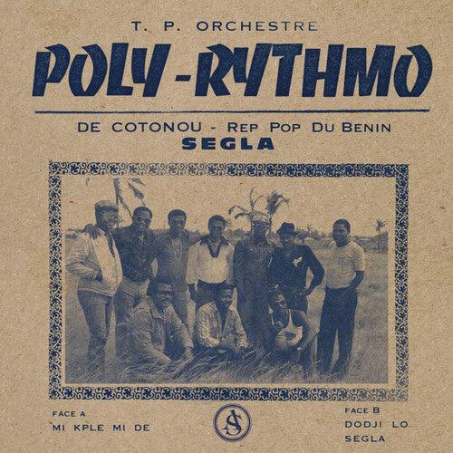T.P. Orchestre Poly-Rythmo De Cotonou- Segla { VINYL LP }