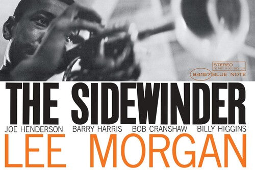 Lee Morgan: The Sidewinder - VINYL