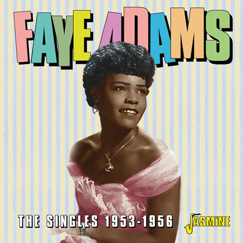 Faye Adams: Singles 1953-1956 - Record