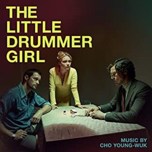 Cho Young-Wuk: Little Drummer Girl - Original TV Soundtrack - CD