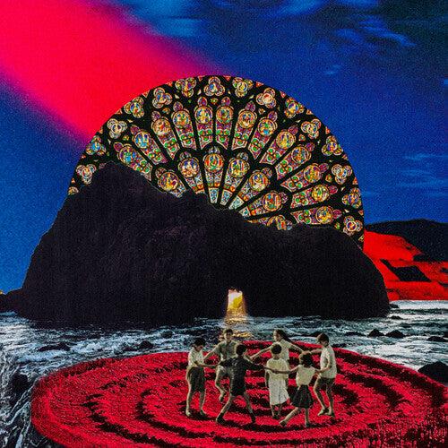 Teenage Wrist- Earth Is A Black Hole (Crystal Clear Vinyl) { VINYL LP }