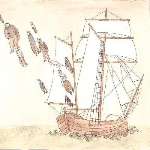 The Decemberists- Castaways And Cutouts { VINYL LP }