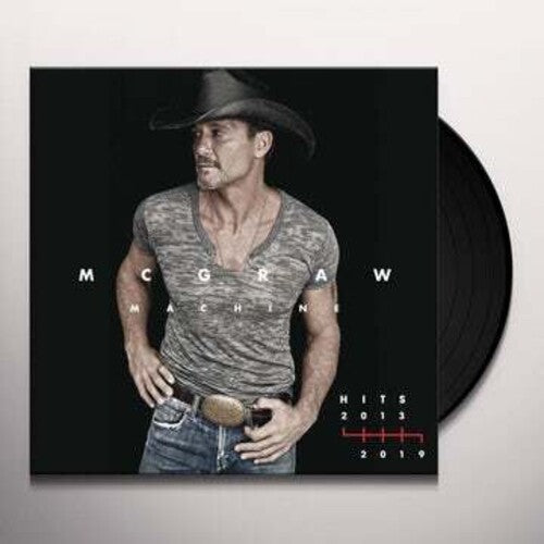Tim McGraw: Mcgraw Machine Hits: 2013-2019 - Record