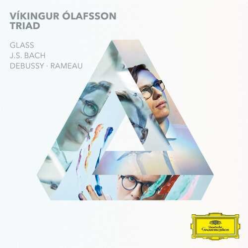 Vikingur Olafsson: Triad - Record