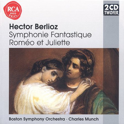 H. Berlioz: Romeo & Juliette/Sym Fant/& - Record