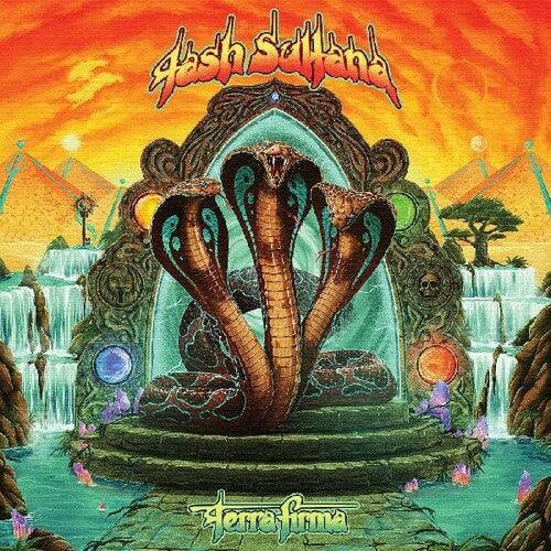 Tash Sultana- Terra Firma { VINYL LP }
