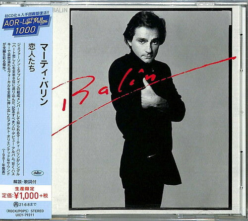 Marty Balin: Balin - CD