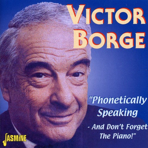 Victor Borge: Phonetically Speaking / and Don't Forget the Piano - Record