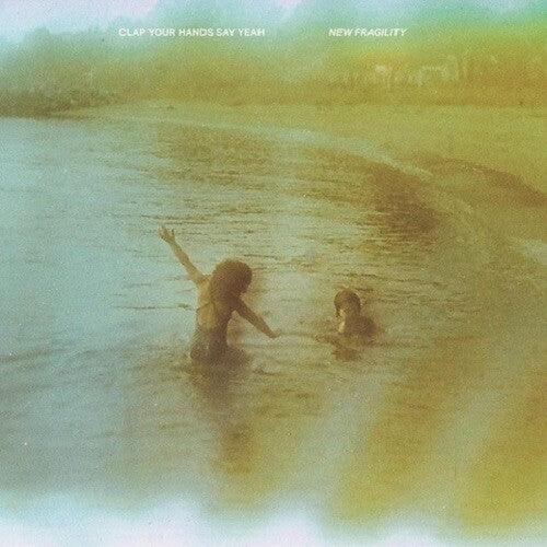 Clap Your Hands Say Yeah- New Fragility { VINYL LP }