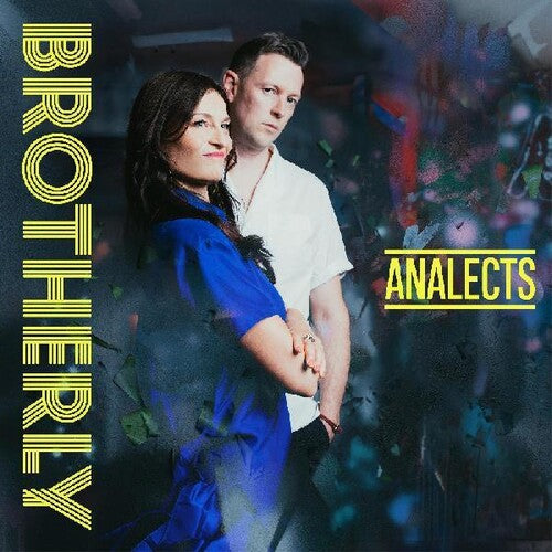 Brotherly: Analects - CD
