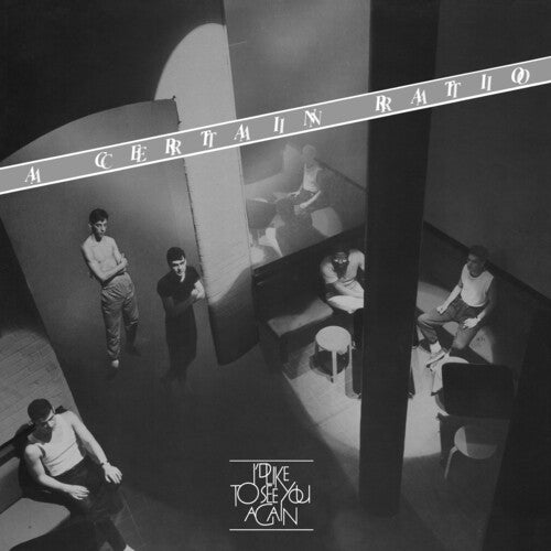 A Certain Ratio: I'd Like To See You Again - VINYL