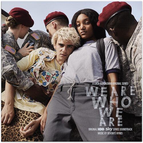 DEVONTE HYNES- We Are Who We Are (Original Series Soundtrack) { VINYL LP }