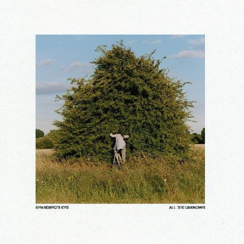 Grandbrothers: All The Unknown - Record