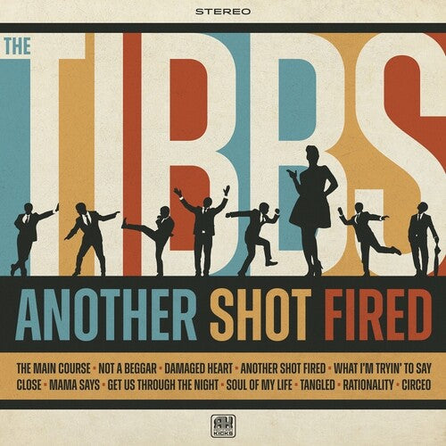 Tibbs: Another Shot Fired - CD