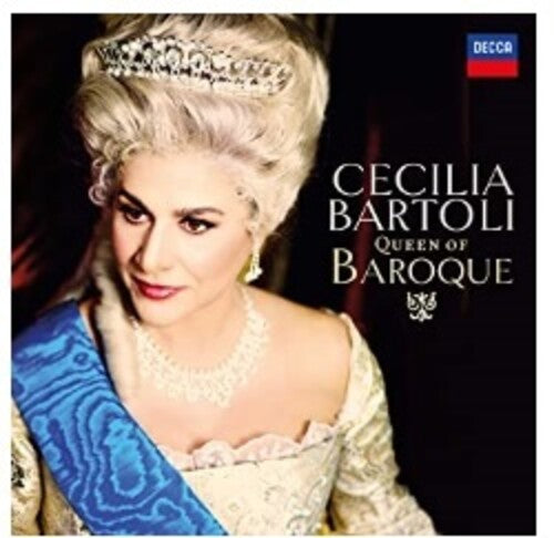 Cecilia Bartoli: Queen of Baroque - Record