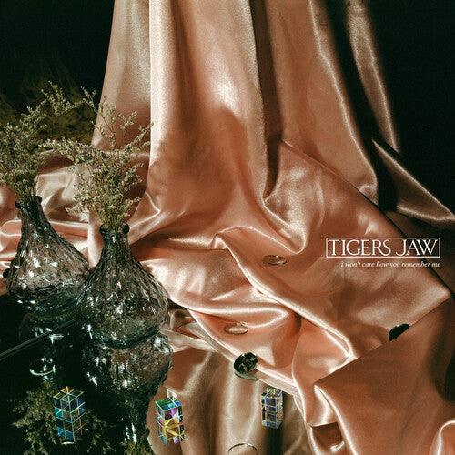 Tigers Jaw- I Won't Care How You Remember Me (Coke Bottle Green Viny) { VINYL LP }