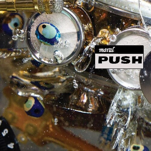 Maral: Push - Record