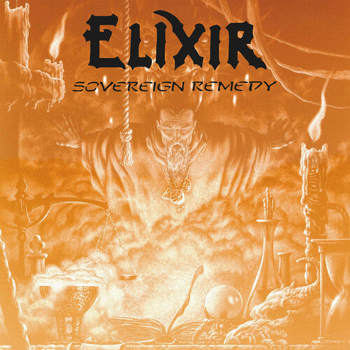 Elixir: Sovereign Remedy - VINYL