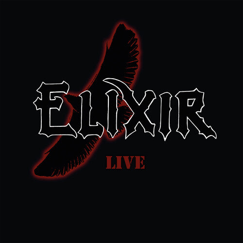 Elixir: Elixir Live - VINYL