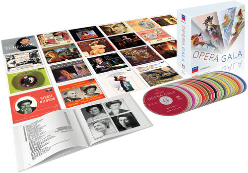 Various Artists: Opera Gala / Various - Record