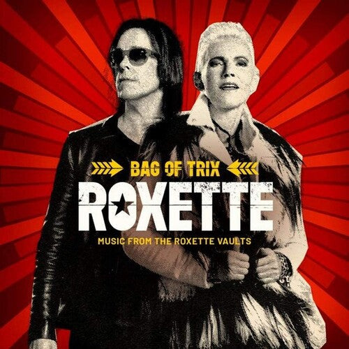 Roxette: Bag Of Trix: Music From The Roxette Vaults - CD