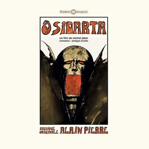 O Sidarta / O.S.T.: O Sidarta (Original Soundtrack) - VINYL