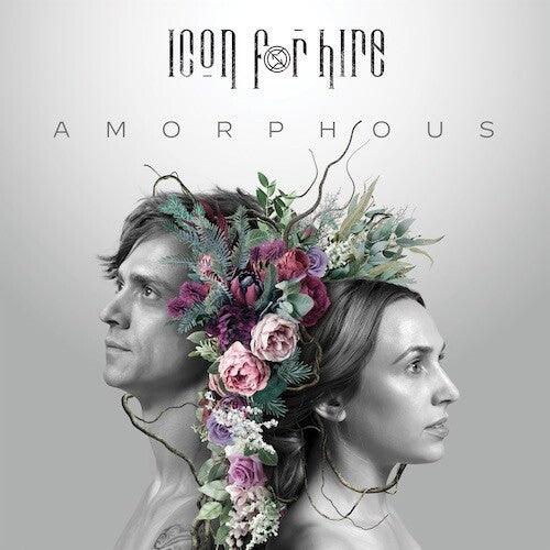 Icon for Hire- Amorphous (Indie Exclusive Vinyl) (Translucent Violet Vinyl) { VINYL LP }