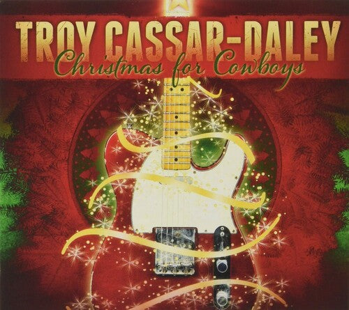 Troy Cassar-Daley: Christmas For Cowboys - Record