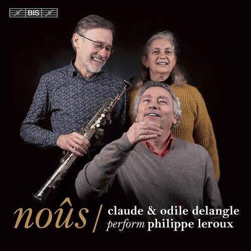 C. Delangle O. Delangle: Nous - SUPER-AUDIO CD