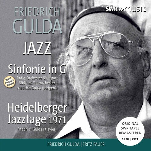 Gulda Radio-Orchester Stuttgart Südfunk-Tanzorchester: Jazz - Record