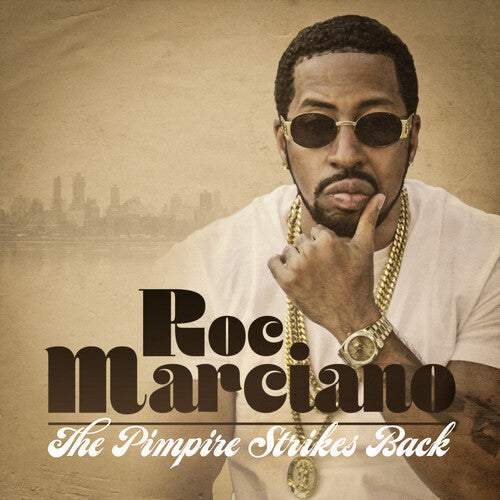 Roc Marciano: The Pimpire Strikes Back - Record