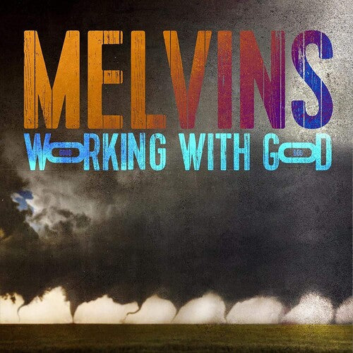 The Melvins: Working With God - VINYL