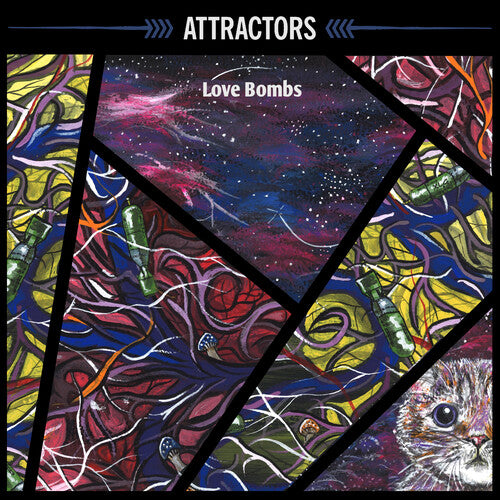 Attractors: Love Bombs - VINYL