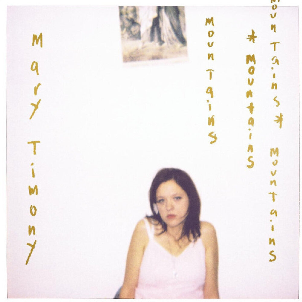 Mary Timony- Mountains { VINYL LP }