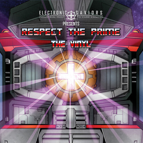 Various Artists: Respect The Prime: The Vinyl (Various Artists) - VINYL