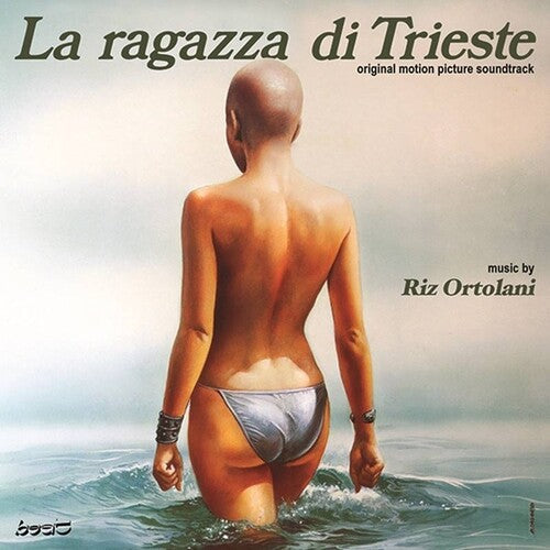 Riz Ortolani: La Ragazza Di Trieste (The Girl From Trieste) (Original Soundtrack) - CD