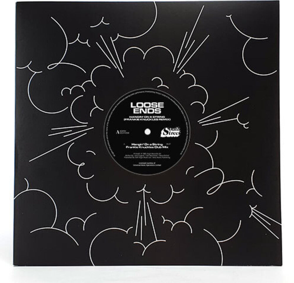 Loose Ends- Hangin' On A String (Frankie Knuckles Remix) { VINYL LP }