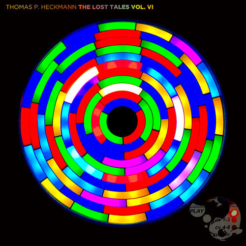 Thomas P. Heckmann: The Lost Tales Vol. VI - Record